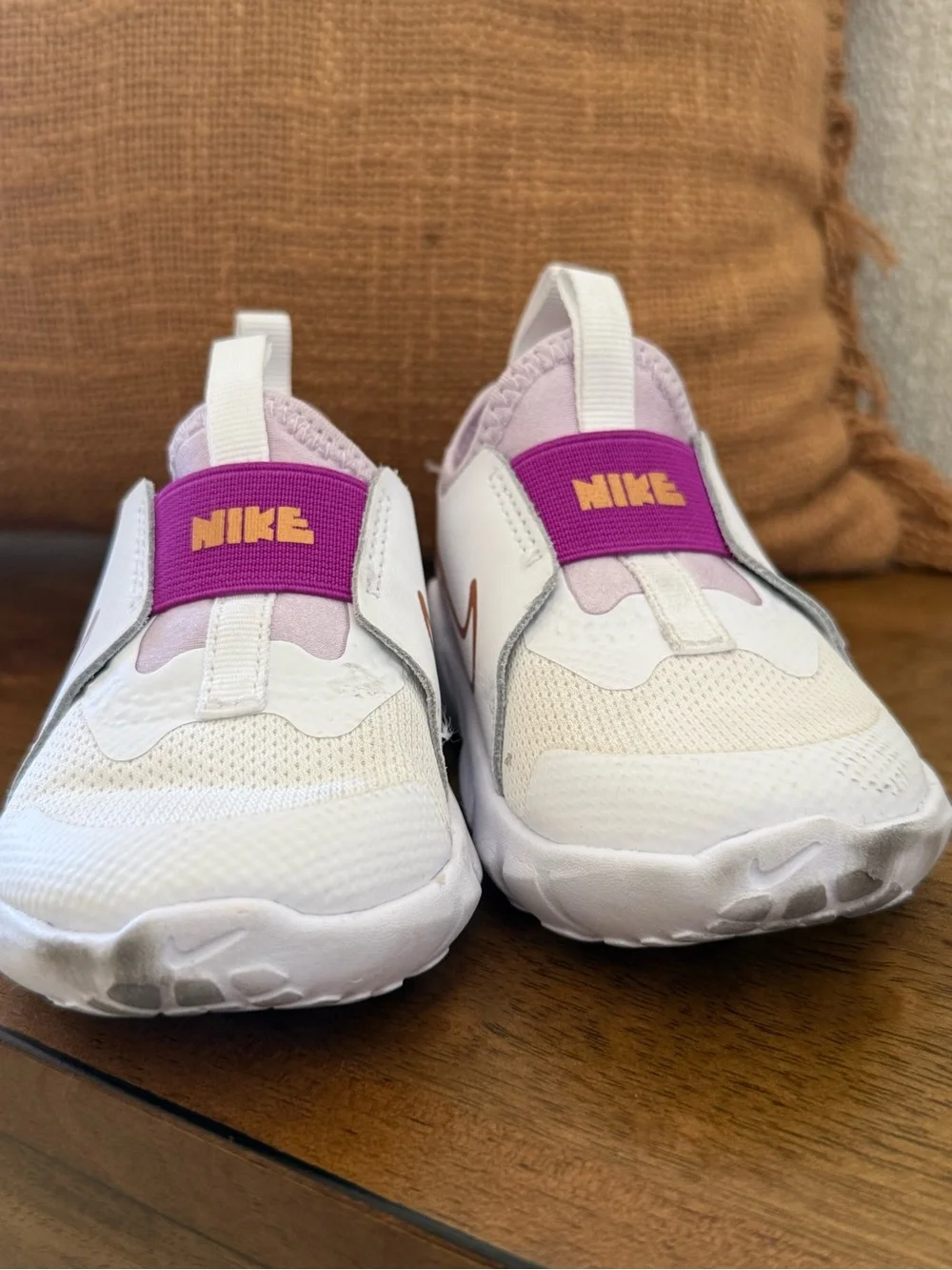 Nike designed little